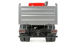 AMEWI 22729Mercedes-Benz Arocs Muldenkipper 6x6 1:14 RTR, rot