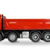 AMEWI 22693Mercedes-Benz Arocs Muldenkipper 8x4/4 4WD 1:18 RTR rot