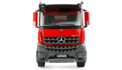 AMEWI 22695Mercedes-Benz Arocs Sattelzug Kippauflieger 4x4 1:14 RTR rot