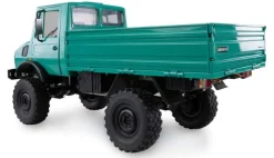 AMEWI 22660Mercedes-Benz Unimog Advanced 4WD 1:12 RTR, petrol