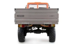AMEWI 22630Mercedes-Benz Unimog Advanced 4WD 1:12 RTR, orange