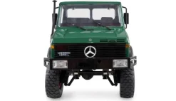 AMEWI 22632Mercedes-Benz Unimog Basic 4WD 1:12 RTR, grün