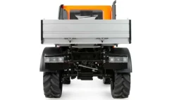 AMEWI 22682Mercedes-Benz Unimog Geräteträger 4WD 1:10 ARTR, orange