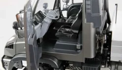 AMEWI 22683Mercedes-Benz Unimog Geräteträger 4WD 1:10 ARTR, anthrazit