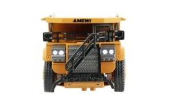 AMEWI 22743Mini-Kipper aus Metall proportional 8-Kanal 1:64 RTR