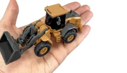AMEWI 22773Mini-Radlader aus Metall proportional 8-Kanal 1:64 RTR