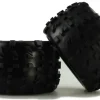 AMEWI 004-123MKompletträder schwarze Felgen 17mm für 1/8 Monstertruck (2)