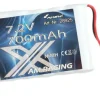 AMEWI 28925NiMH Akku 7.2V 700mAh AMX RACING