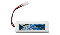 AMEWI 28006NiMH Akku 7,2V 5000mAh Stick Pack - Tamiya