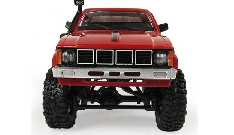 AMEWI 22359Offroad Pickup Truck 4WD 1:16 RTR in rot Spielzeugqualität mit toller Optik