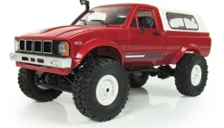 AMEWI 22359Offroad Pickup Truck 4WD 1:16 RTR in rot Spielzeugqualität mit toller Optik