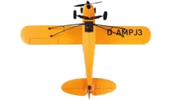 AMEWI 24107Piper J-3 Cup mit Gyro 3-Kanal RTF gelb