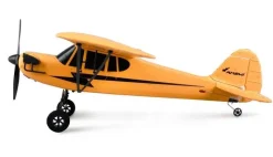 AMEWI 24107Piper J-3 Cup mit Gyro 3-Kanal RTF gelb