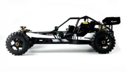 AMEWI 22414Pitbull X Evolution 2WD Desert Buggy 27ccm CY, 1:5, RTR Benziner!