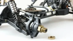 AMEWI 22414Pitbull X Evolution 2WD Desert Buggy 27ccm CY, 1:5, RTR Benziner!