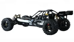 AMEWI 22414Pitbull X Evolution 2WD Desert Buggy 27ccm CY, 1:5, RTR Benziner!