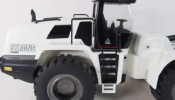 AMEWI 22535Radlader G485 AE Teilmetall Licht & Sound 10-Kanal 1:14 RTR weiß