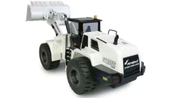 AMEWI 22535Radlader G485 AE Teilmetall Licht & Sound 10-Kanal 1:14 RTR weiß