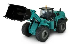 AMEWI 22538Radlader G485E SE Petrol 1:14, Teilmetall RTR