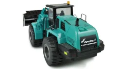 AMEWI 22538Radlader G485E SE Petrol 1:14, Teilmetall RTR