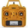 AMEWI 22343Radlader V4 Teilmetall 1:14 mit Licht und Sound, 2,4GHz RTR