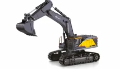 AMEWI 22431Raupenbagger ACV730 1:14 RTR mit Metallschaufel