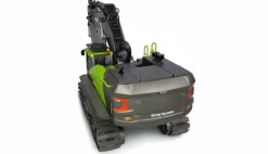 AMEWI 22516Raupenbagger ACV730 V3 1:14 RTR grau-grün