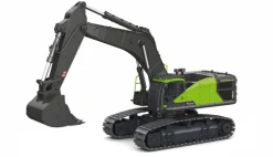 AMEWI 22516Raupenbagger ACV730 V3 1:14 RTR grau-grün