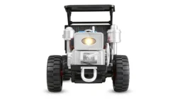 AMEWI 22764Retro-Traktor mit Rauch & Licht 4WD 1:12 RTR inkl. Akku & Ladekabel