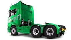 AMEWI 22741Scania 770 S Zugmaschine 6x6 1:14 RTR grün