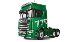 AMEWI 22741Scania 770 S Zugmaschine 6x6 1:14 RTR grün