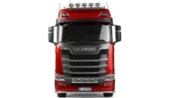 AMEWI 22703Scania 770 S Zugmaschine 6x6 1:14 RTR rot