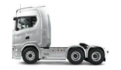 AMEWI 22714Scania 770 S Zugmaschine 6x6 1:14 RTR silber