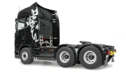 AMEWI 22734Scania 770 S Zugmaschine 6x6 1:14 RTR schwarz