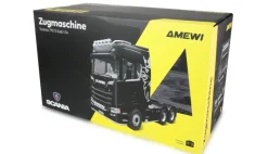 AMEWI 22734Scania 770 S Zugmaschine 6x6 1:14 RTR schwarz