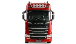 AMEWI 22717Scania 770 S Zugmaschine 6x4 1:18 RTR rot