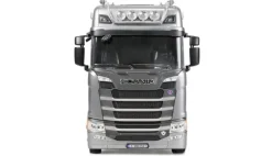 AMEWI 22762Scania 770 S Zugmaschine 6x4 1:18 RTR silber