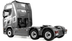 AMEWI 22762Scania 770 S Zugmaschine 6x4 1:18 RTR silber