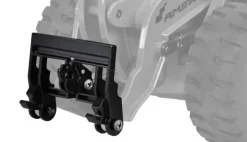 AMEWI 28138Schnellwechsler mit Gabel für Radlader G48XE