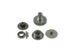 AMEWI 28968SGAMX Racing HV7346MG Servo- Getriebe Set