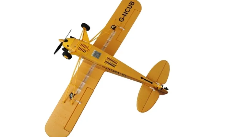 AMEWI 24087Skylark Propellerflugzeug 3D/6G Gyro 650mm 2,4GHz RTF