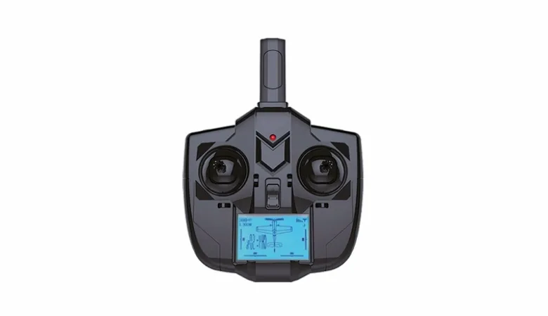 AMEWI 24087Skylark Propellerflugzeug 3D/6G Gyro 650mm 2,4GHz RTF