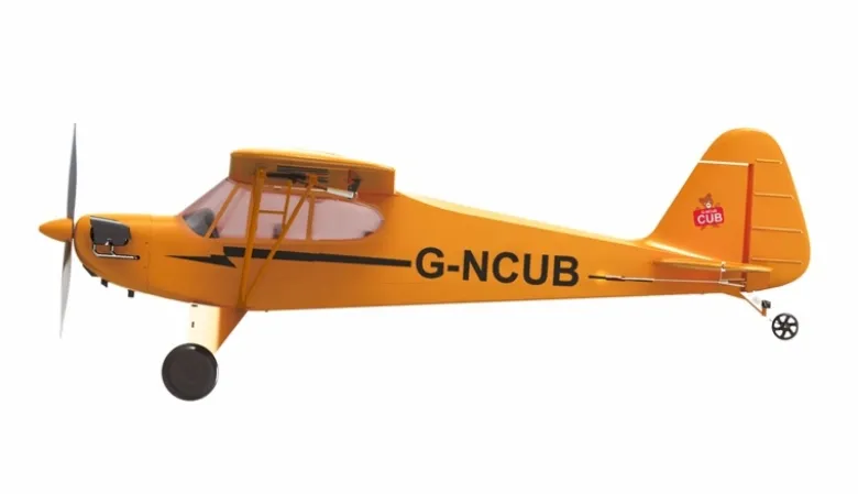 AMEWI 24087Skylark Propellerflugzeug 3D/6G Gyro 650mm 2,4GHz RTF