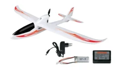 AMEWI 24058Skyrunner V4 2.4GHz RTF mit Gyro - AMX Flight