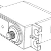 AMEWI 012-S0690Lenkservo Hyper Go TX12