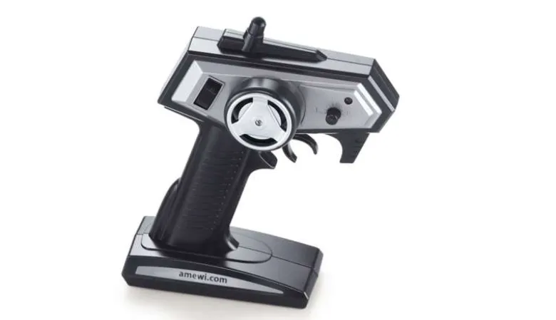 AMEWI 26073Speedboot 7012 Mono blau 2,4GHz RTR - 25km/h