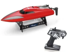 AMEWI 26069Speedboot 7012 Mono rot 2,4GHz RTR - 25km/h