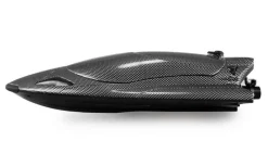 AMEWI 26108Stingray Speedboot mit Jetantrieb 335mm Carbon-Optik RTR