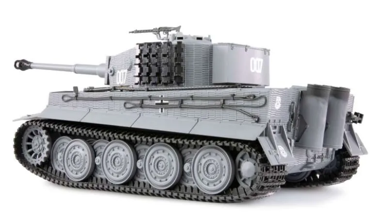 AMEWI 23124Tiger I MP-Panzer mit IR Battle-Funktion 1:24 2.4GHz RTR
