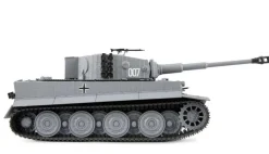 AMEWI 23124Tiger I MP-Panzer mit IR Battle-Funktion 1:24 2.4GHz RTR